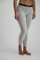 icebreaker 250 Vertex pantalon thermique femmes gris
