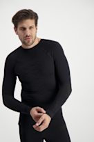 X Bionic Energy Accumulator 4.0 Herren Thermo Longsleeve schwarz