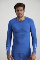 X Bionic Energizer 4.0 Herren Thermo Longsleeve blau