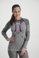 X Bionic Apani 4.0 Merino manche longue thermique femmes gris