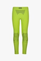 X Bionic Invent 4.0 leggings termici bambini verde