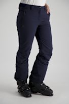 Salomon Icemania pantalon de ski femmes bleu navy