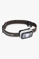 Black Diamond Spot 325 lampe frontale argent