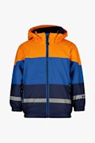 RUKKA Mogli Kinder Regenjacke blau