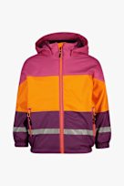 RUKKA Mogli veste imperméable filles violet