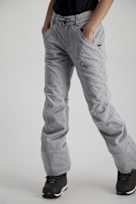 Roxy Nadia Damen Snowboardhose grau
