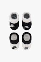 Nike Sportswear 2-Pack Futura Baby Socken schwarz