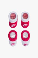 Nike Sportswear 2-Pack Futura Baby Socken pink
