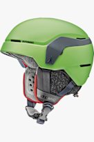 ATOMIC Count casco da sci bambini verde