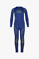 UYN Visyon set intimo termico bambino blu