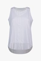 adidas Performance SHV top femmes blanc