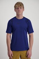 Nike Pro AeroAdapt t-shirt uomo blu