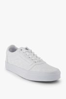 VANS Ward Old Skool Canvas sneaker donna bianco