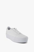 VANS Ward Plattform Old Skool sneaker femmes blanc