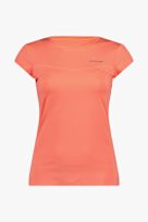 Demix t-shirt femmes coral
