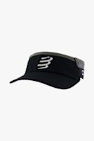 Compressport Visor Ultralight Cap schwarz