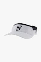 Compressport Visor Ultralight Cap weiß