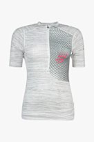 Compressport Trail Postural Damen T-Shirt grau