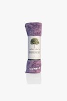 Jade Yoga Matten Mikrofasertuch lavendel