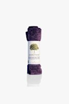 Jade Yoga torchon en microfibres violett