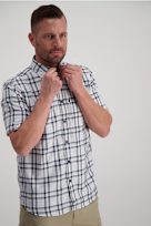 46 NORD camicia da trekking uomo bianco