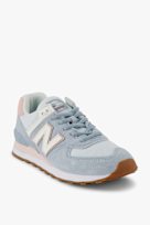 New Balance 574 sneaker donna azzurro chiaro