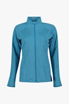MAMMUT Nair ML midlayer femmes turquoise