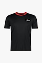 Fila t-shirt uomo nero