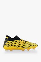 Puma Future 5.2 Netfit FG/AG scarpa da calcio uomo giallo