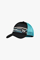 Buff Trucker cap enfants bleu foncé