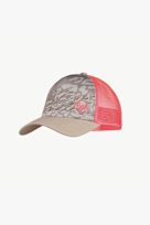 Buff Trucker cap enfants coral
