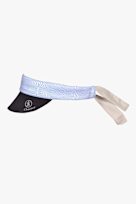 Chaskee Visor Snap cap bianco
