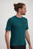 GIRO Venture maglia da bike uomo verde