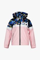 Helly Hansen Active giacca impermeabile bambina rosa