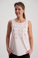 Venice Beach Elga top donna rosa