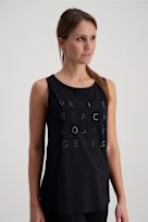 Venice Beach Elga top donna nero