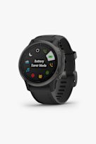 GARMIN Fenix 6S Sapphire orologio sportivo nero