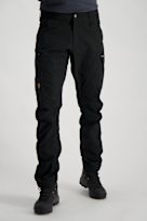 Fjällräven Kaipak Herren Wanderhose schwarz