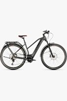 CUBE Kathmandu Hybrid 45kmh 625 28 e-bike femmes 2020 gris