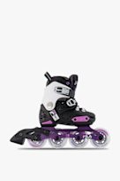 Fila NRK Hard inlineskates filles noir-blanc