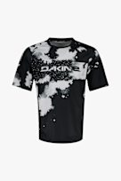 Dakine Thrillium maglia da bike uomo nero-bianco