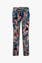 Termit pantaloni donna blu
