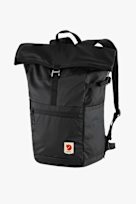 Fjällräven High Coast Foldsack schwarz