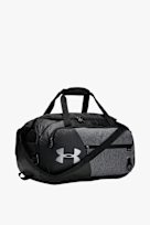 Under Armour Undeniable 41 L 4.0 SM duffel nero-grigio