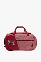 Under Armour Undeniable 4.0 MD 58 L Duffel rot