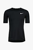 Nike Pro Herren T-Shirt schwarz