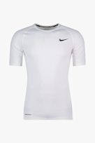 Nike Pro t-shirt hommes blanc