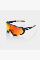100PERCENT Speedtrap lunettes de sport bleu