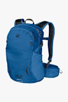 Jack Wolfskin Moab Jam 18 L zaino da trekking blu