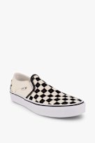 VANS Asher sneaker donna nero-bianco